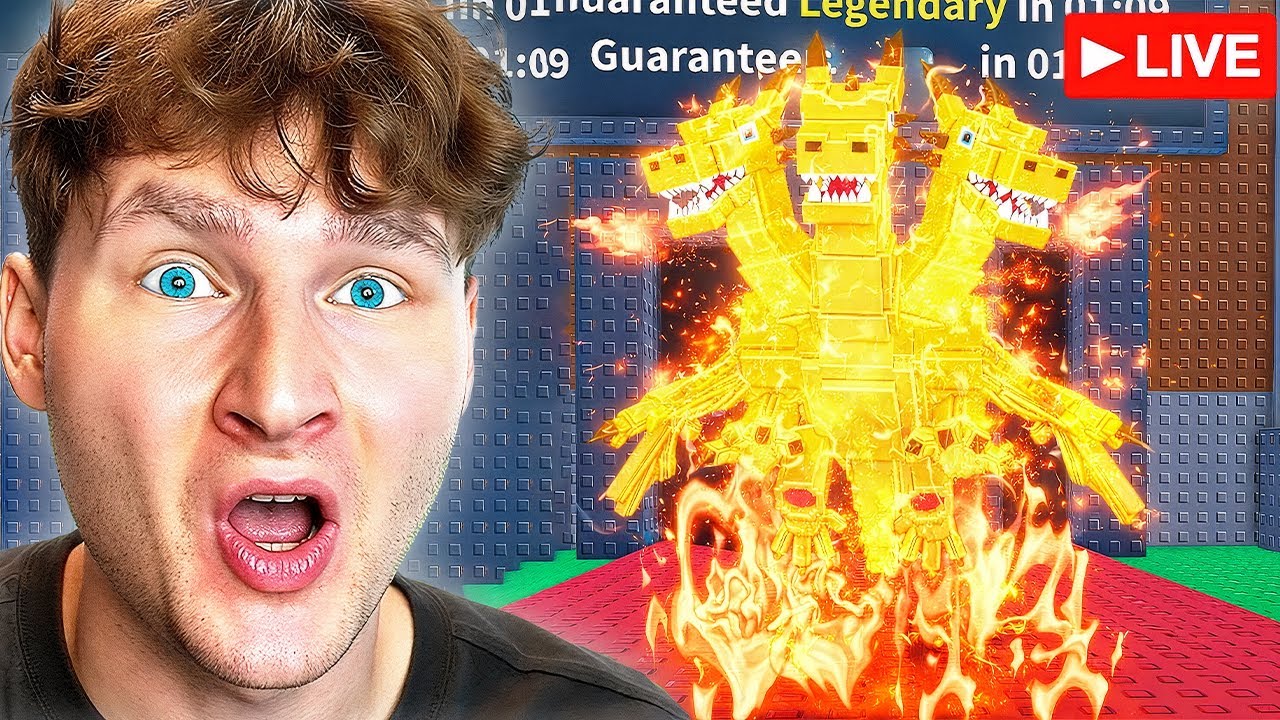 Steal A Brainrot ADMIN EVENT!🤯😱 (Hunter Roblox Live)