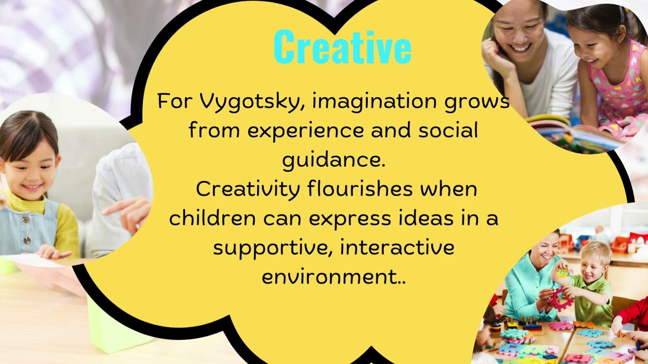 From the activity, we saw that children don’t just play — they explore, think, and create  Every act