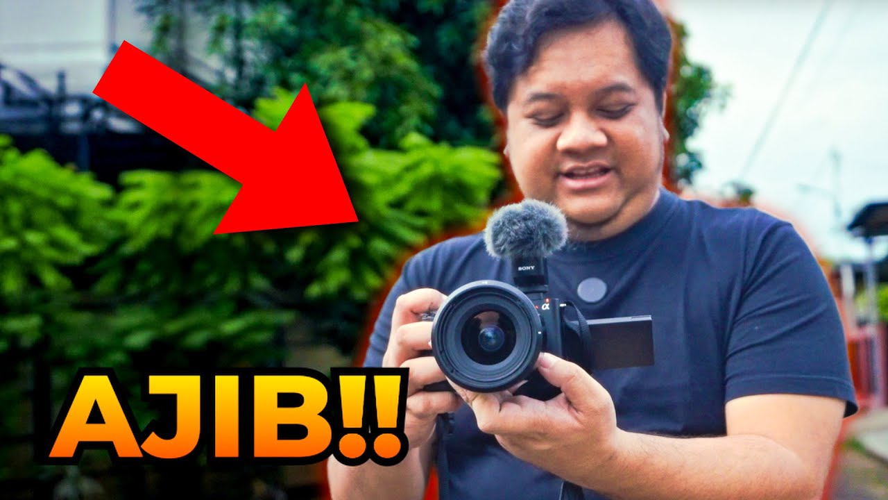 Bang Tara Pake Kamera Apa Sih? Aku Jawab Sambil Cerita di Jalan Sore