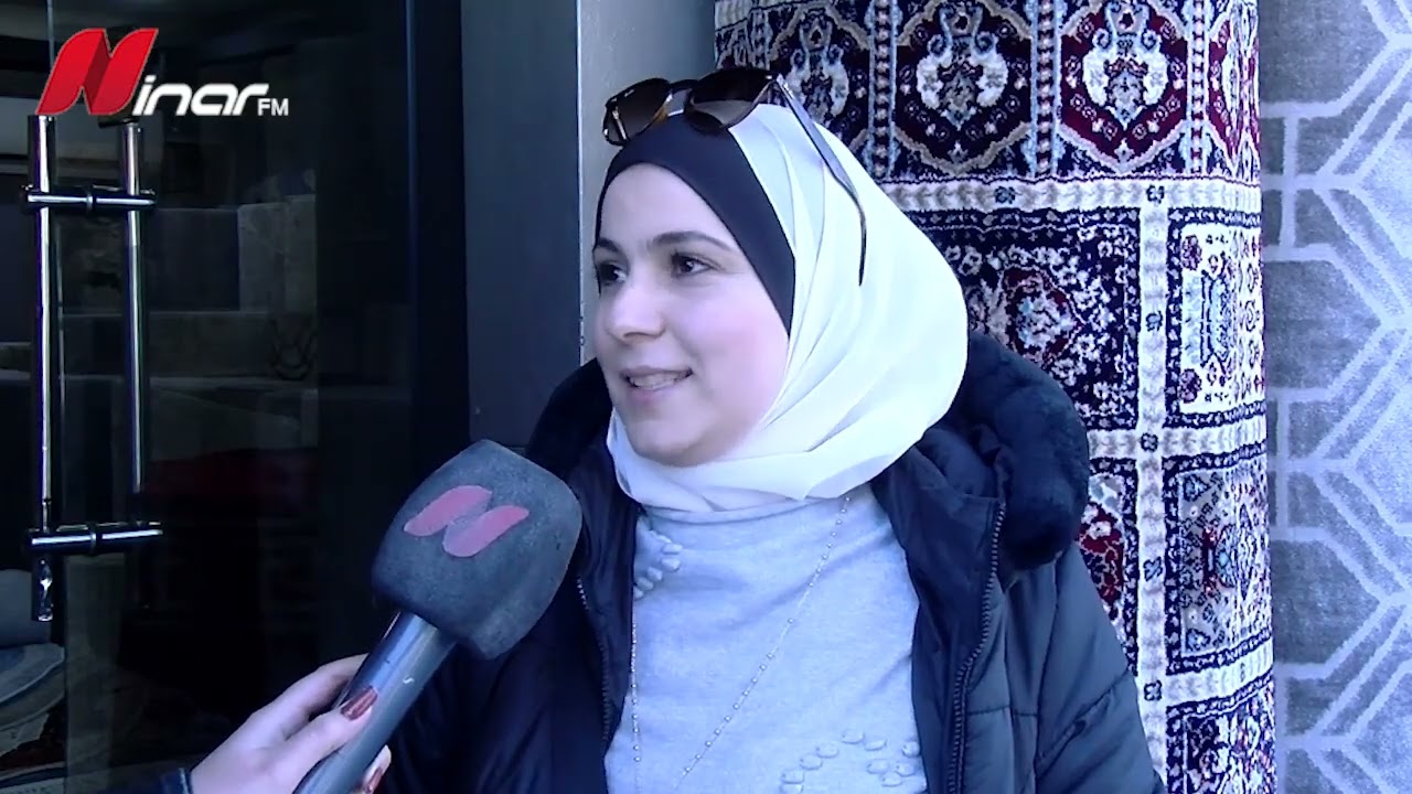 هل مازال السوريون يشترون السجاد في الشتاء؟