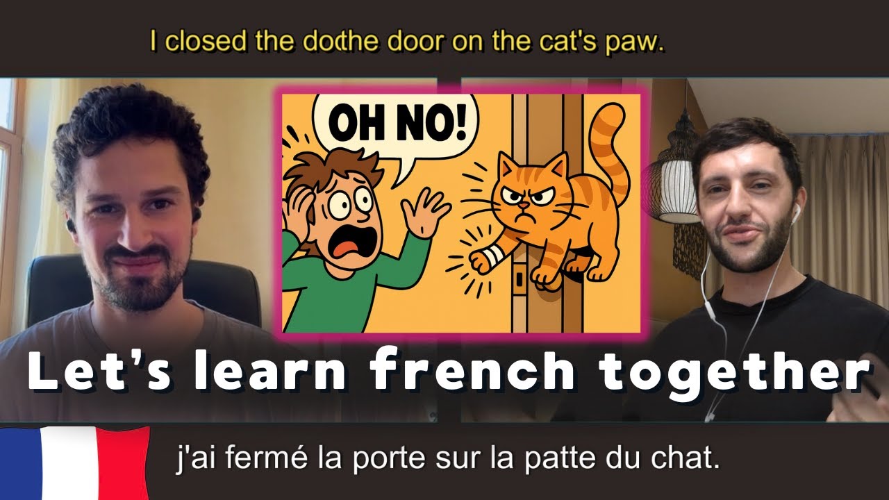 French Listening Podcast | Easy Listening Practice