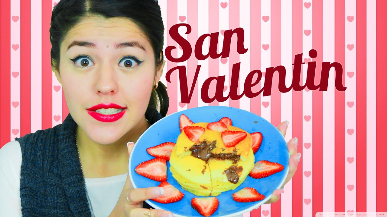 LOS MEJORES POSTRES PARA REGALAR EN SAN VALENTIN | MUSAS LESSLIE LOS POLINESIOS