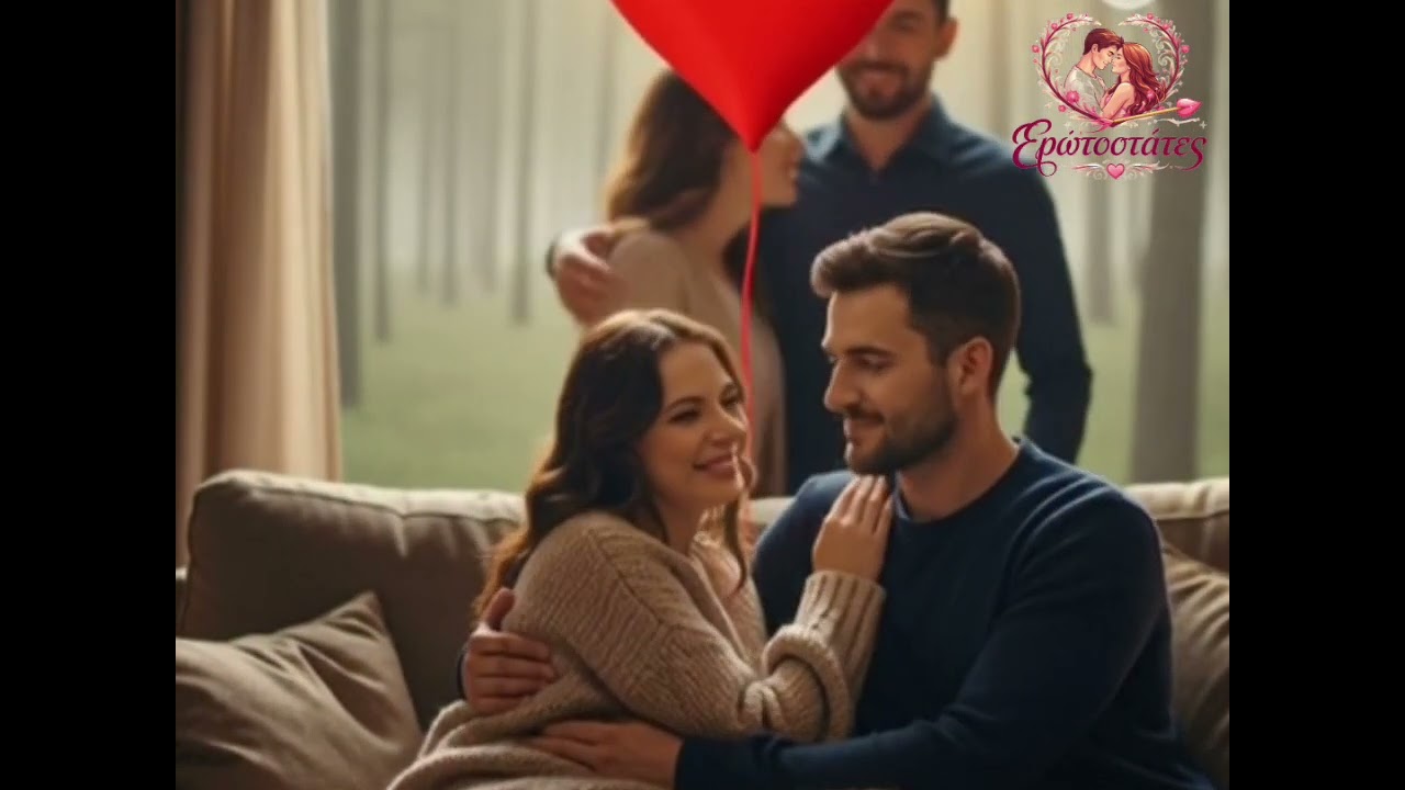 ΠΑΡΑΘΎΡΙ ΚΑΙ ΚΑΡΔΙΆ | ΕΡΩΤΟΣΤΆΤΕΣ (official song)