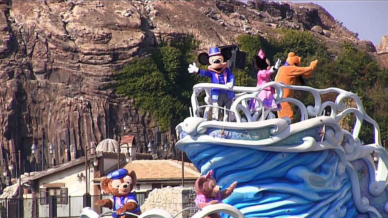 Come Join Your Friends　2016.2.28　　TDS/東京ディズニーシー/Tokyo DisneySea　　　　　　　　y_0586