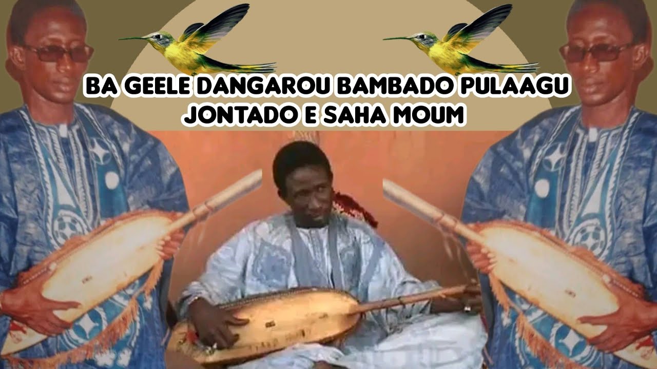 Ba Geele Dangarou Banda Diallo Doro Samba [Face A]