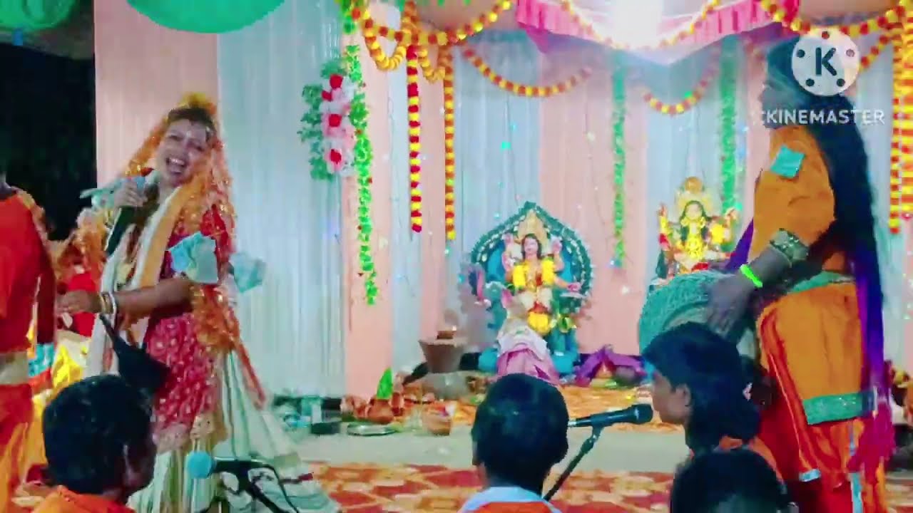 mamon uja kontha osadaran monasa Puja podopuran gaan chotojalinga cachar Assam...