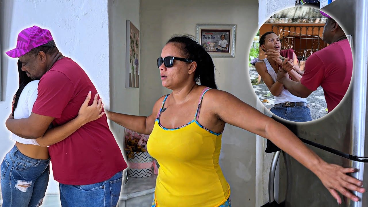 “La Verdad en la Oscuridad: El Engaño que Ella No Podía Ver”