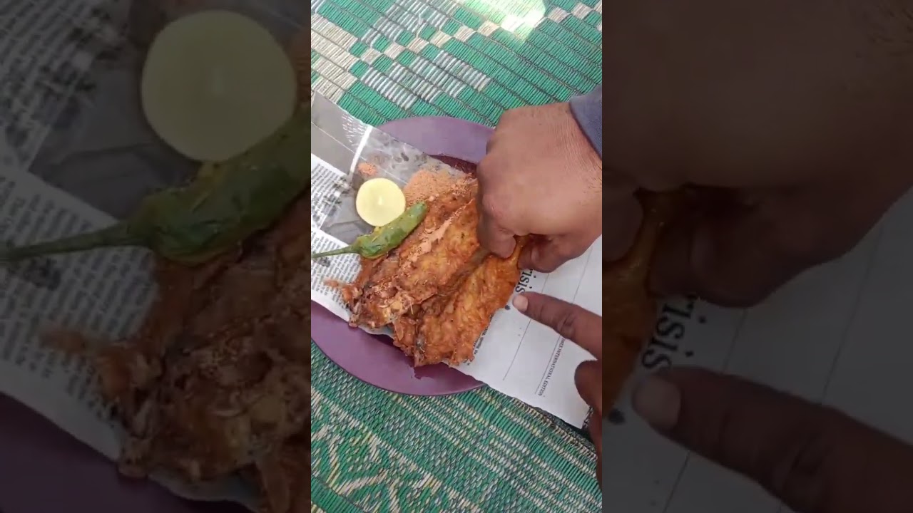 Visit fishery Karachi's biggest fish Bazar ✨⚡💫