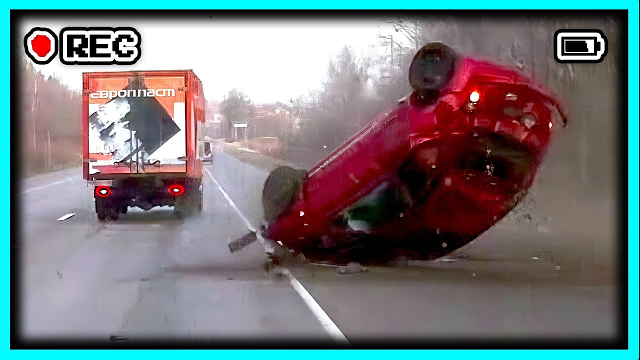 IDIOTS IN CARS FOR 1 HOUR