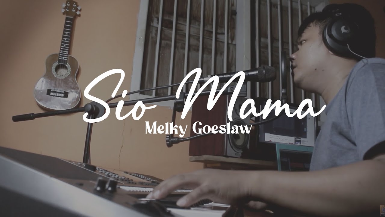 Sio Mama - Melky Goeslaw (Live Cover By Febli Ebink)
