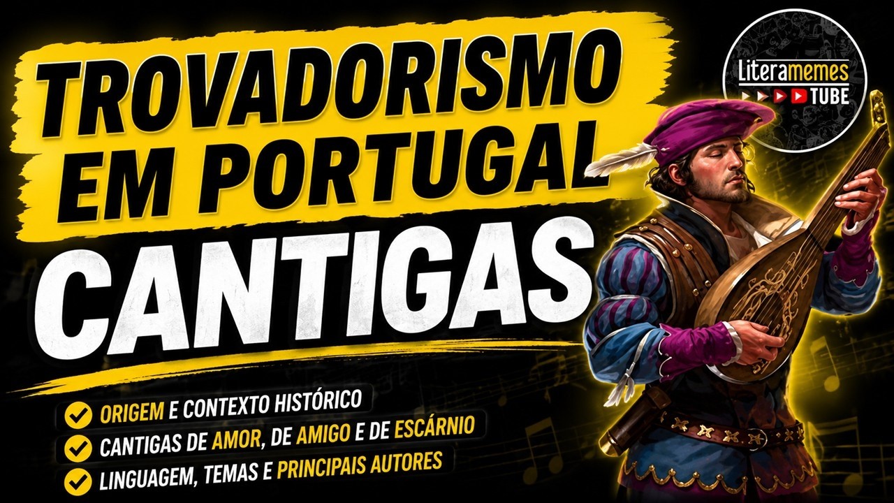 TROVADORISMO (AULÃO)