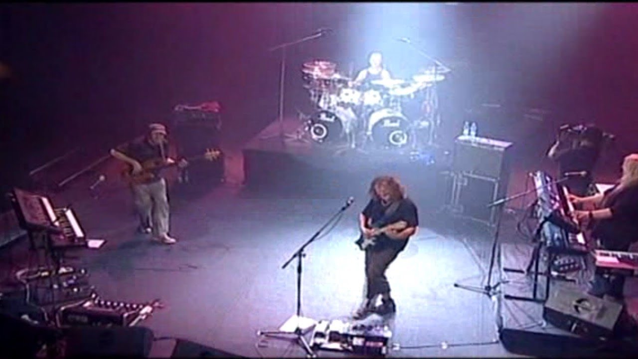 Pendragon - Concerto Maximo - Masters Of Illusion