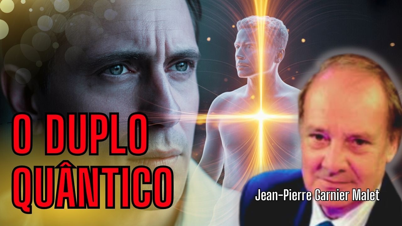 GARNIER MALET Explica Como O DUPLO QUÂNTICO Destrava Sua VIDA FINANCEIRA (Pode Acreditar!)