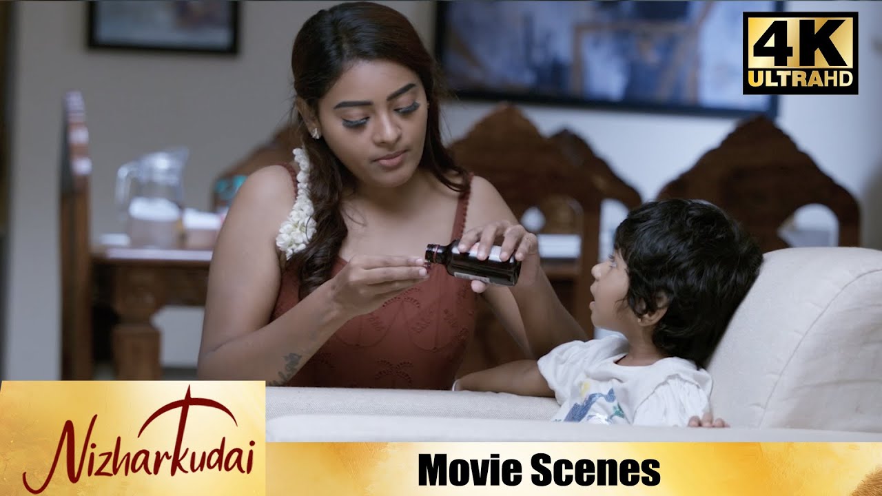 இன்னைக்கு என்னடா வாங்கிட்டு வந்தேன் Nizharkudai | Movie scene | Devayani, Vijjth