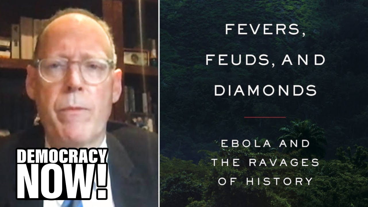 Colonization Fueled Ebola: Dr. Paul Farmer on 