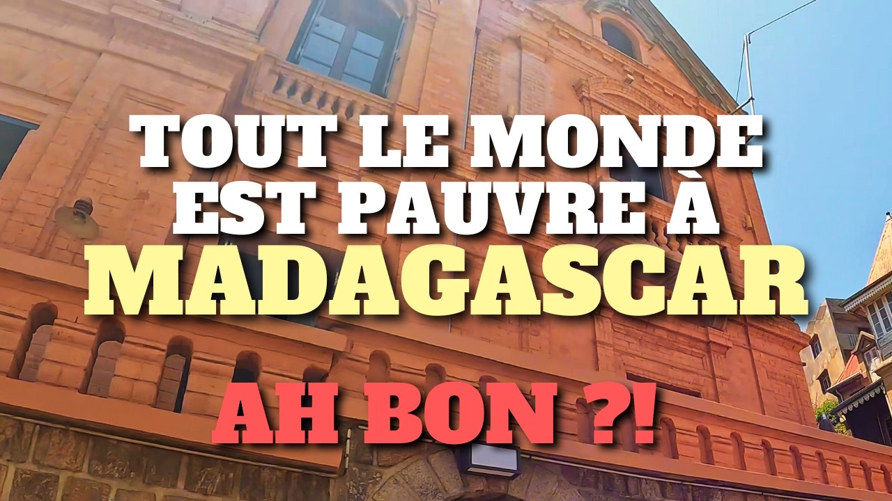 S'expatrier et travailler à Madagascar - Salaires et niveaux de vie - Comparatif Asie - Vaovao #3