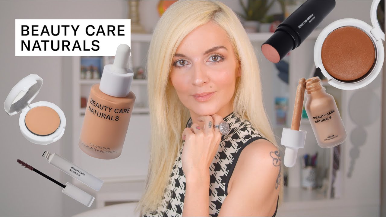 BEAUTY CARE NATURALS Full Face Review