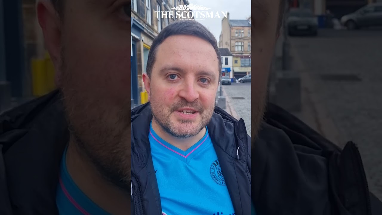 Emotional St Mirren fans share their 