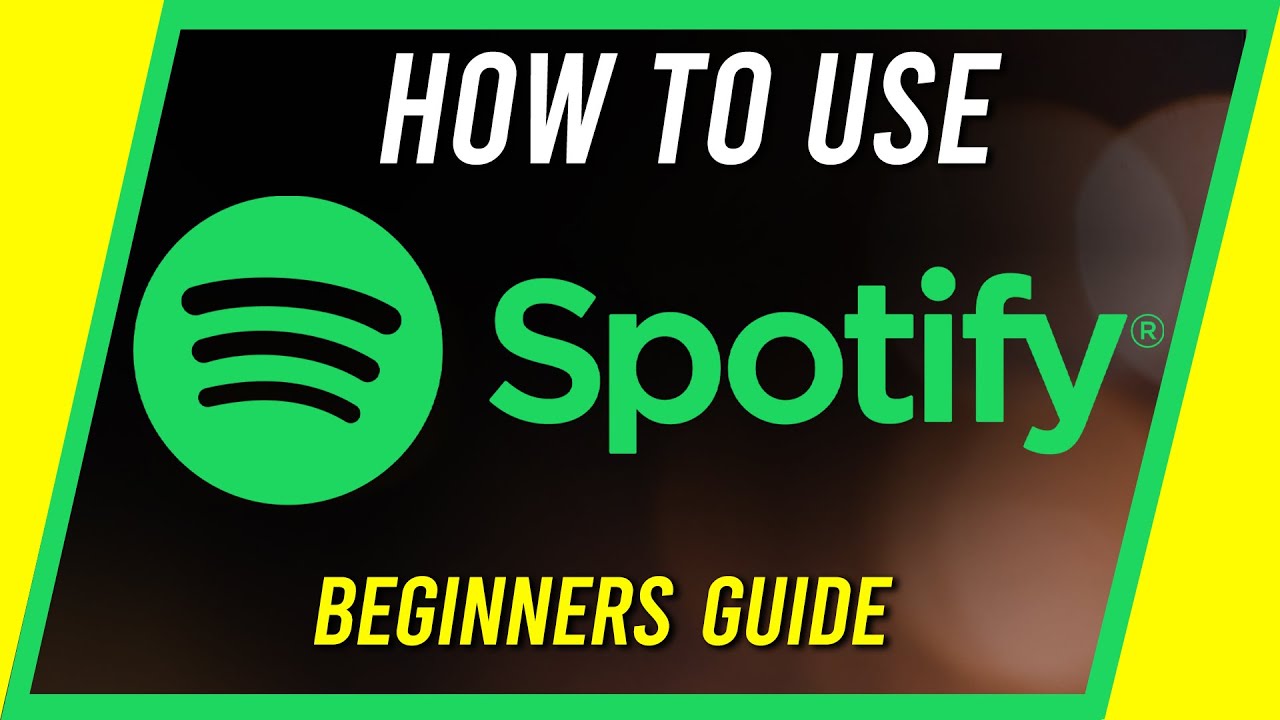 Как использовать Spotify — руководство для начинающих