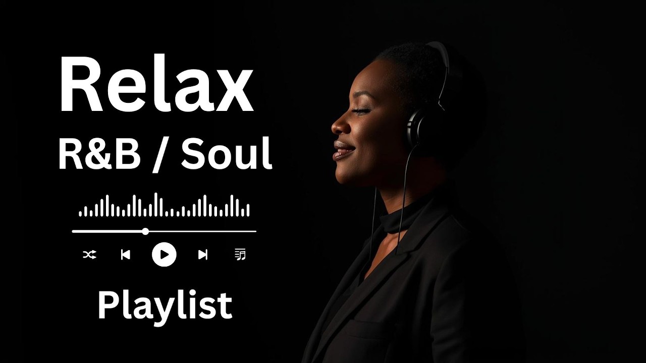 Late Night Relax | Smooth R&B Chill Mix – Soulful Mood