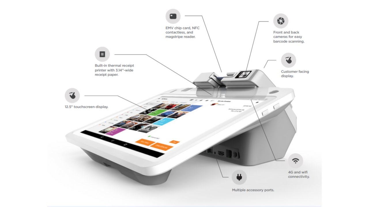 Payanywhere Smart POS+