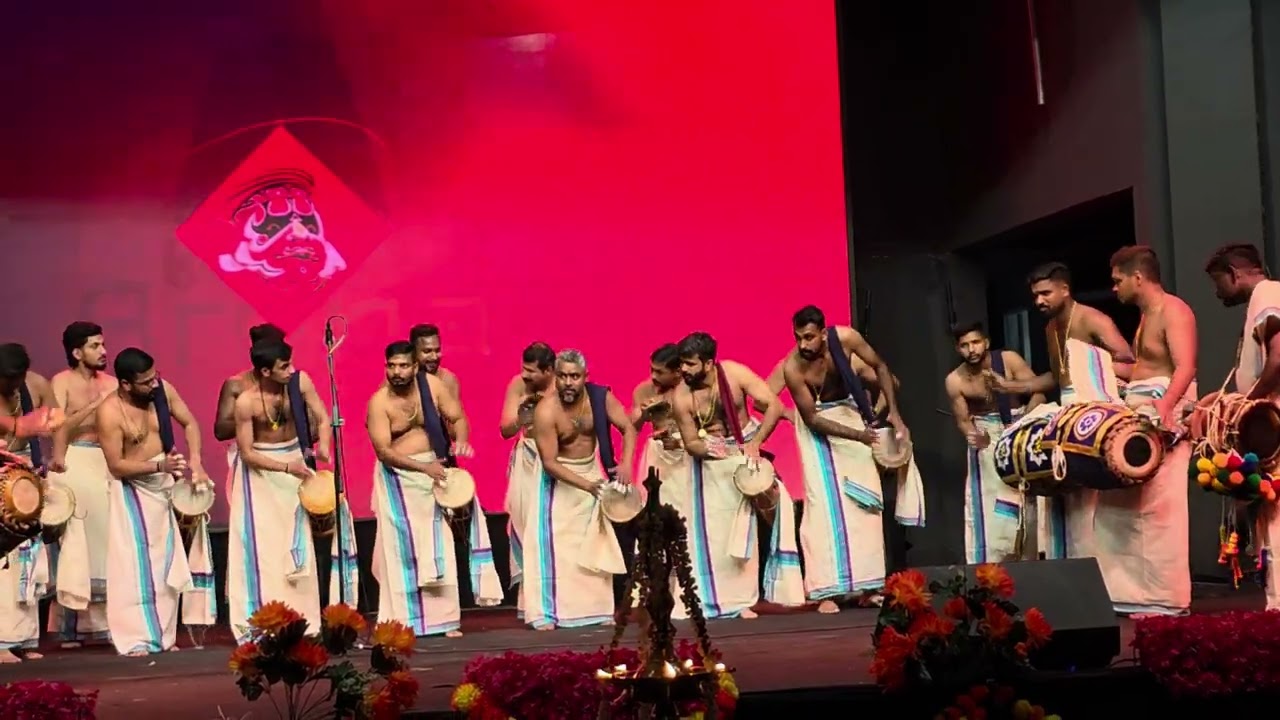 Panchavadyam /Dubai 
