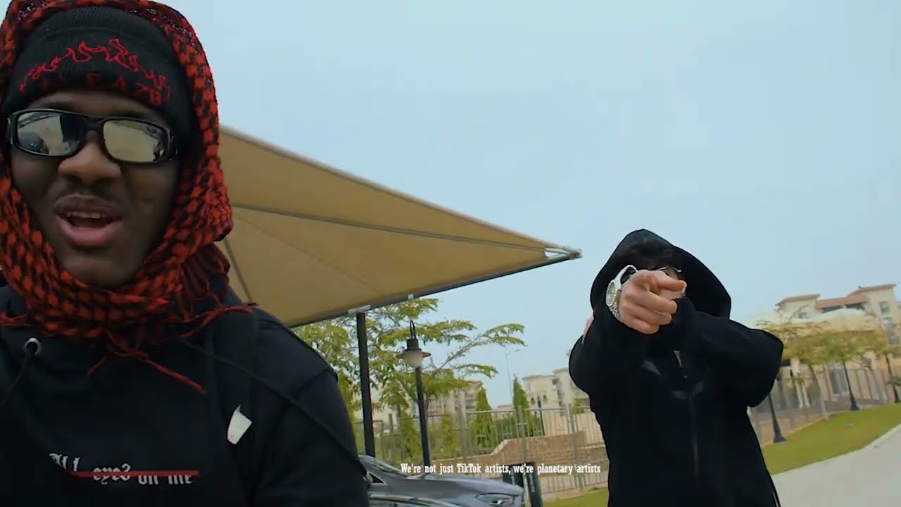 (Toman)(Revo)  TikTok artist  [Music Video]