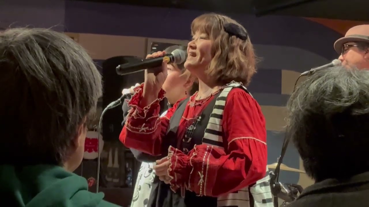 ひまわりBANDファイナルライブ08