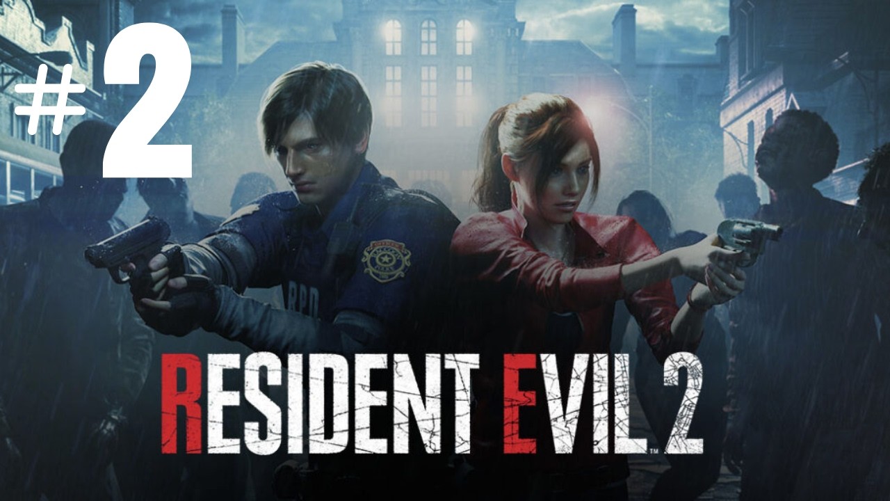 Resident Evil 2. Primera aparición de ADA WONG.