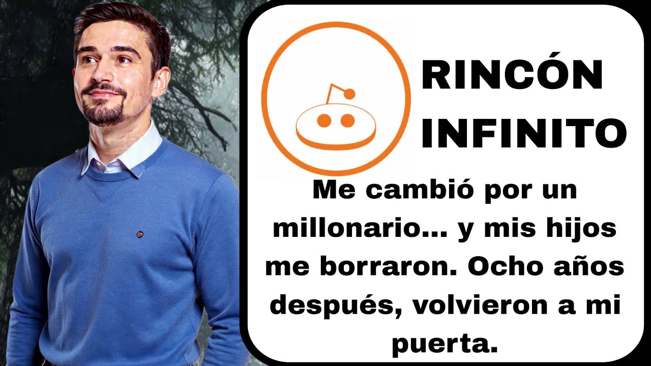 [HISTORIA COMPLETA] Me cambió por un millonario… y mis hijos me borraron. Ocho años después....