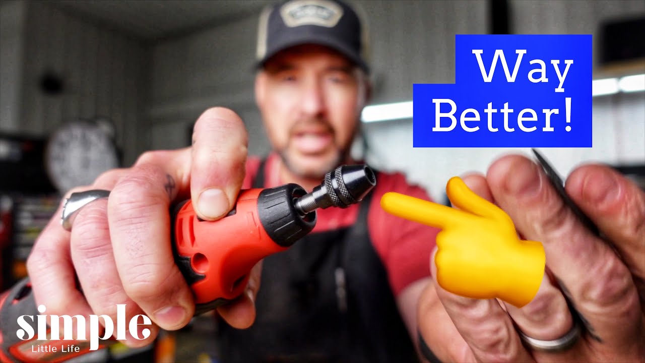 Взлом роторного инструмента Milwaukee M12