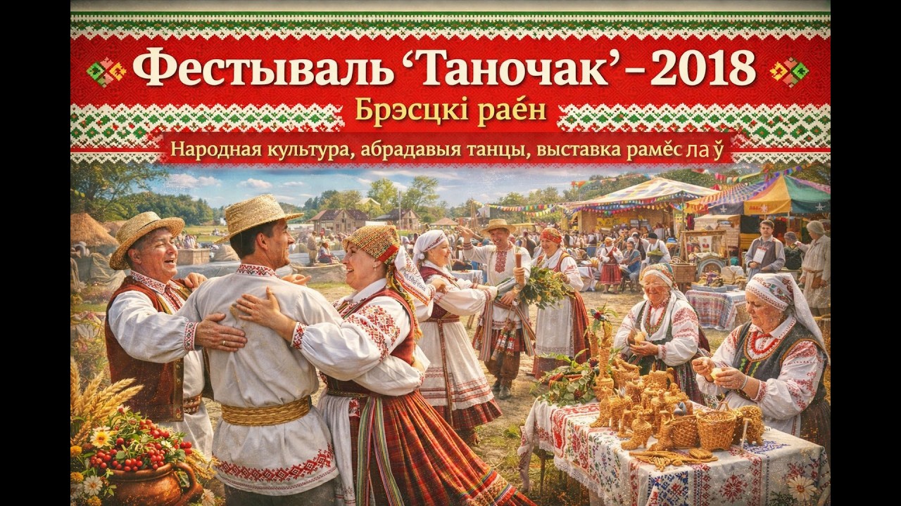 Скарбы народнай культуры: 