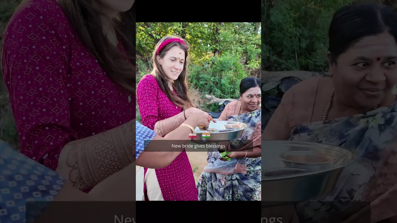 So This Is What Happens After Marriage in Tamil Culture