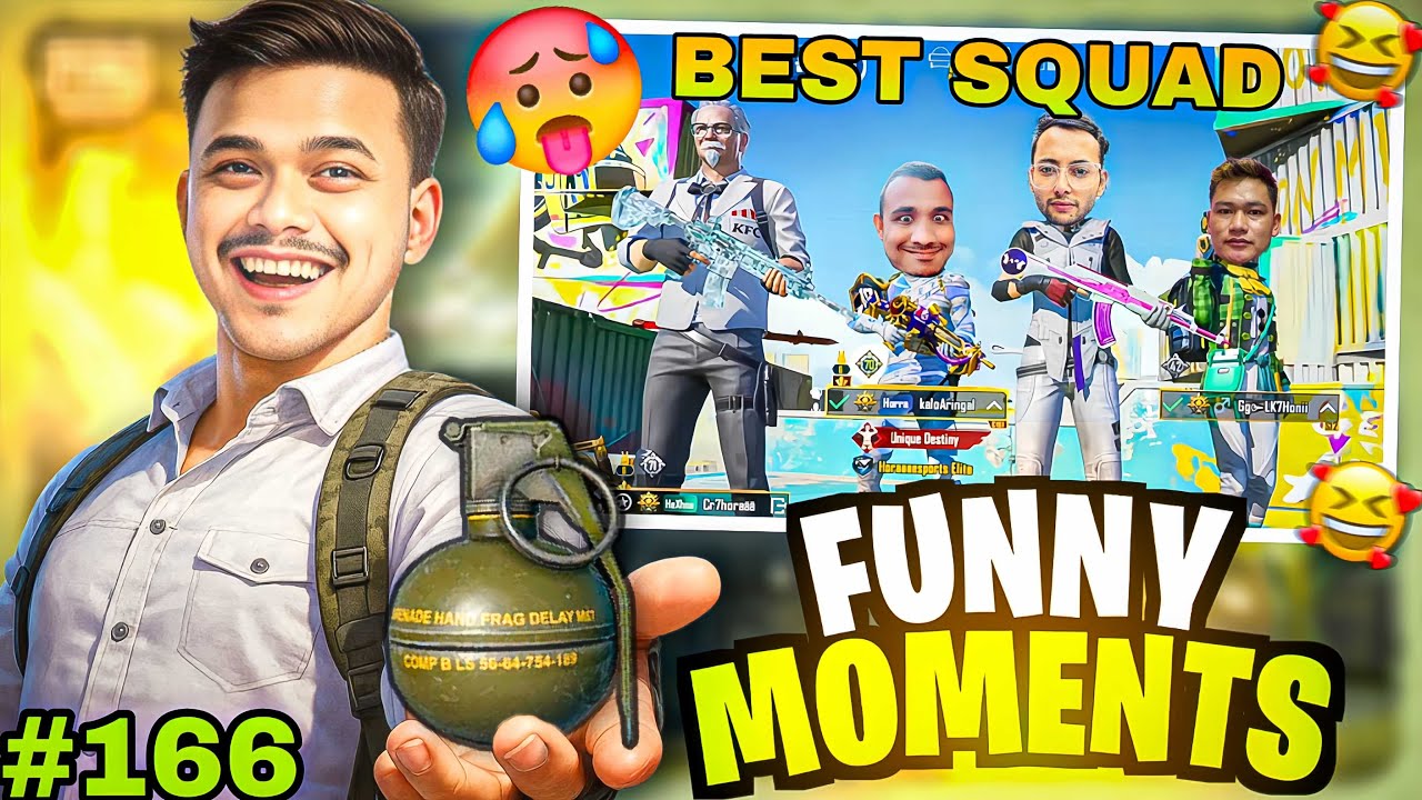 CR7HORAA NEW UPDATE BEST UNLIMITED FUNNIEST MOMENTS 😂  (EPISODE 166) FT @cr7horaaYT @LK7HoniYT
