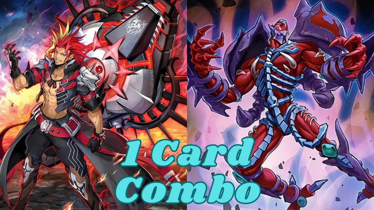 Fiendsmith Evil HERO 1 Card Combo | Yu-Gi-Oh!