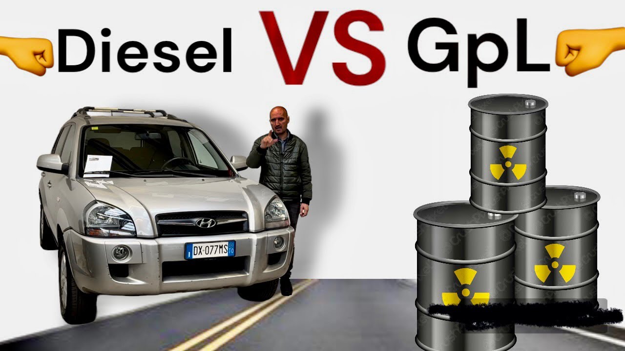 Diesel vs Gpl 