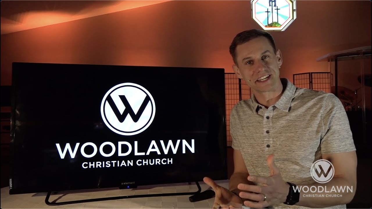 24 Before (Week 5): The Crucifixion