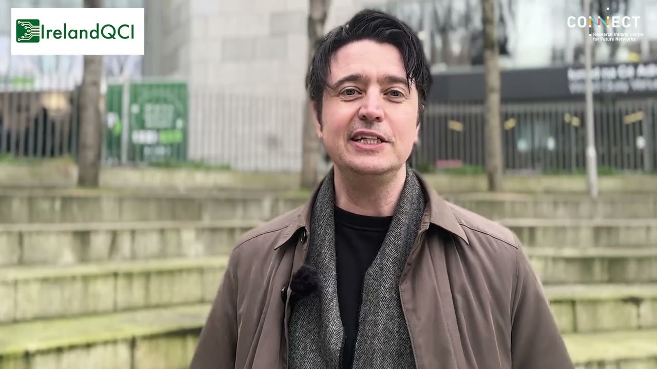 IrelandQCI demonstrates quantum-secure communications with Dublin City Council
