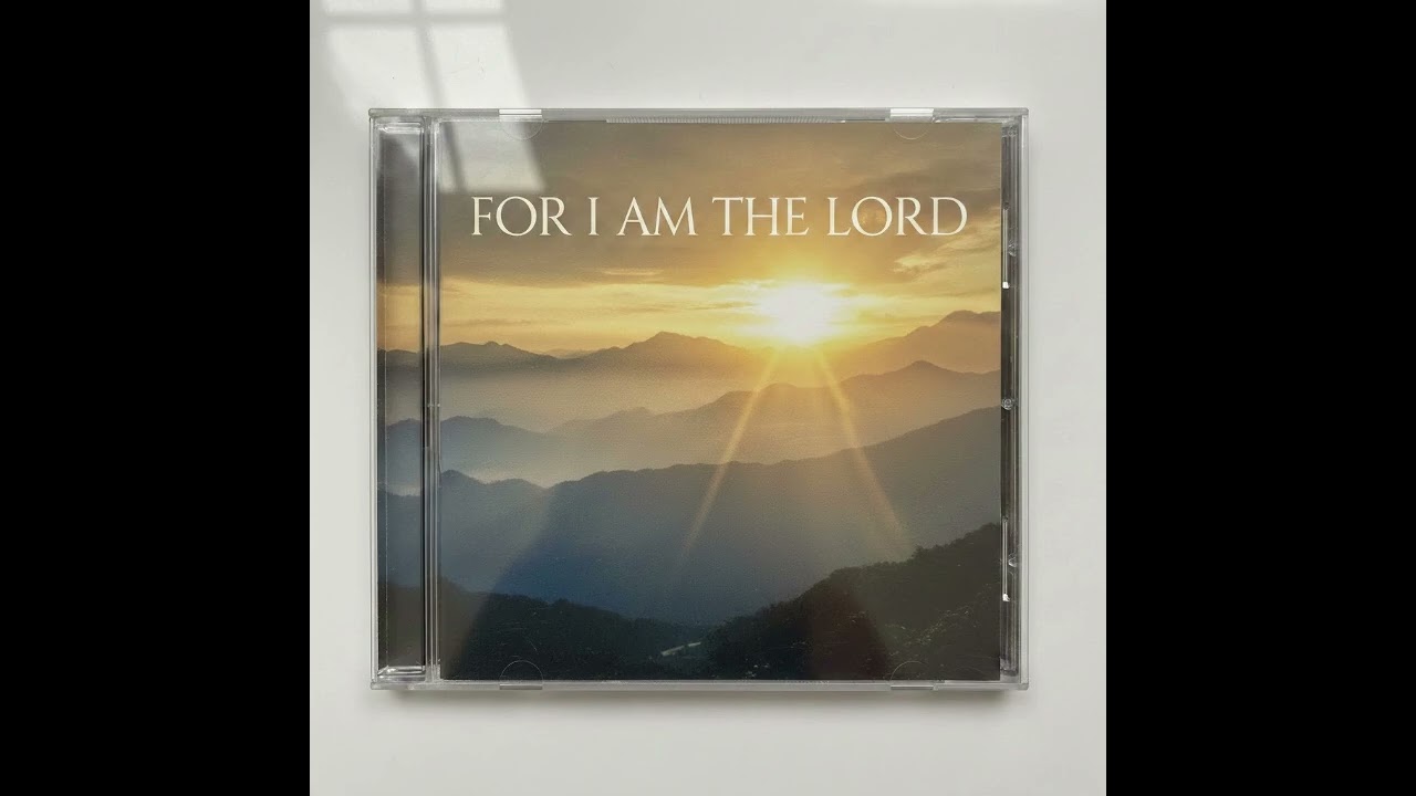 “For I Am The Lord” (Inspired by Isaiah 41:13)