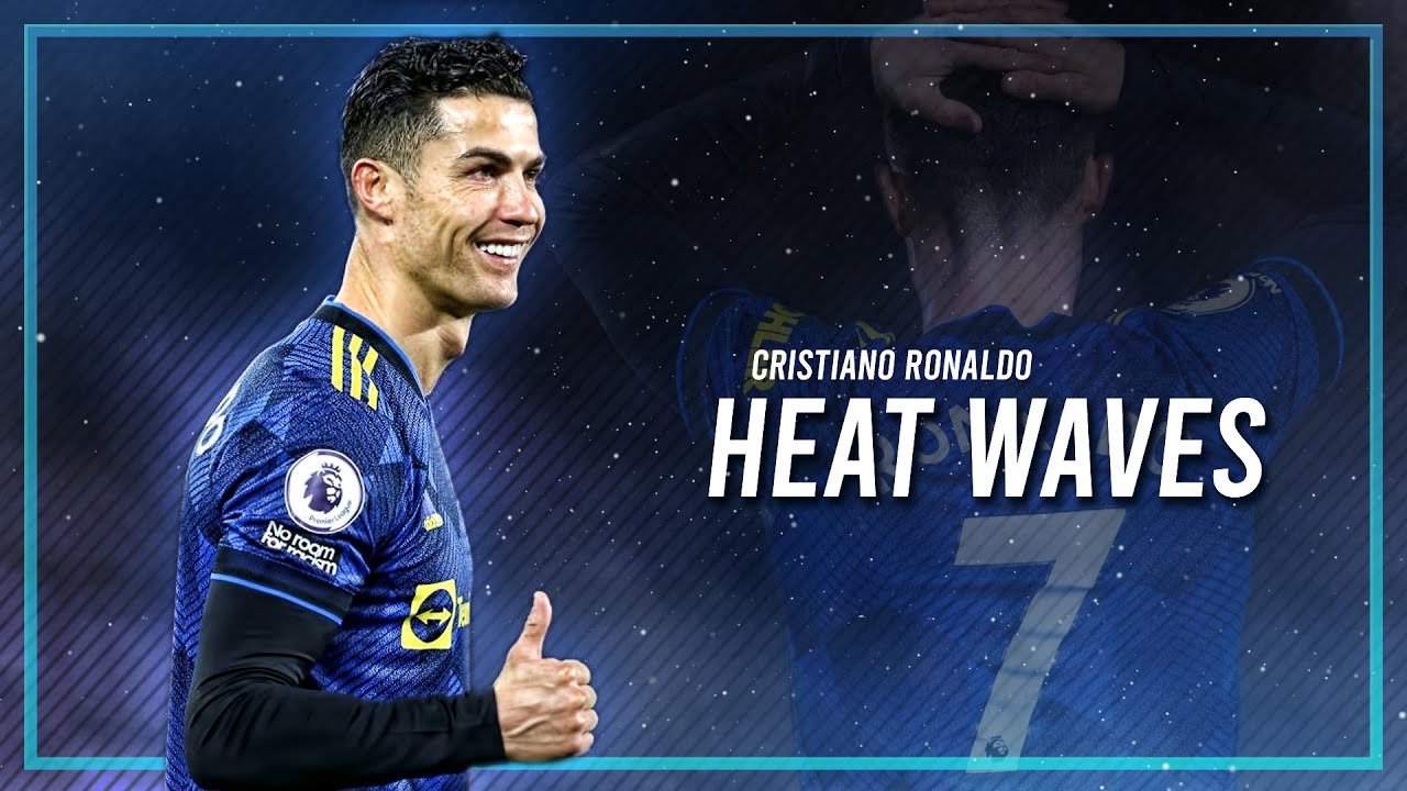 Cristiano Ronaldo ● Glass Animals - Heat Waves | Skills & Goals | HD