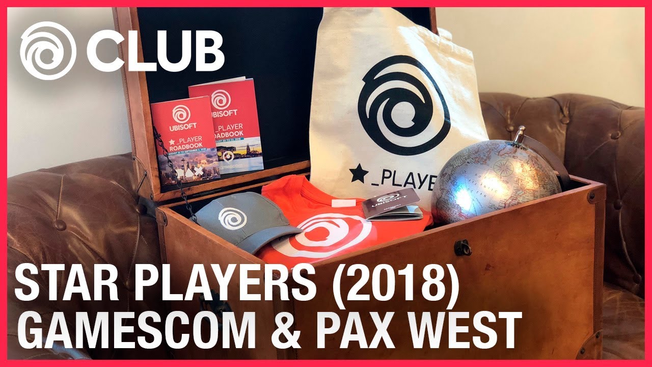Ubisoft Star Players: Gamescom & PAX West 2018 | Ubisoft [NA]