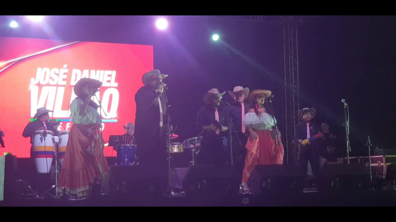 LA SONORA DINAMITA Y LA INDIA MELIYARA EN ANCON 2020 | 1/2