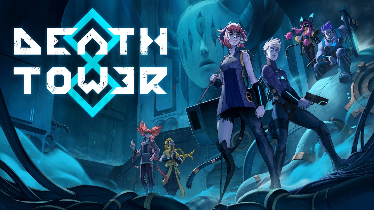 DeathTower - Kickstarter Video and Devs Interview