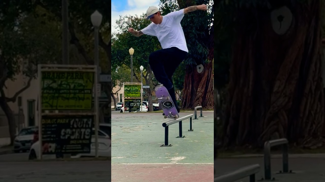Tanner Lawler #skate #boraprasess&atilde;o #skateboarding #skateboard