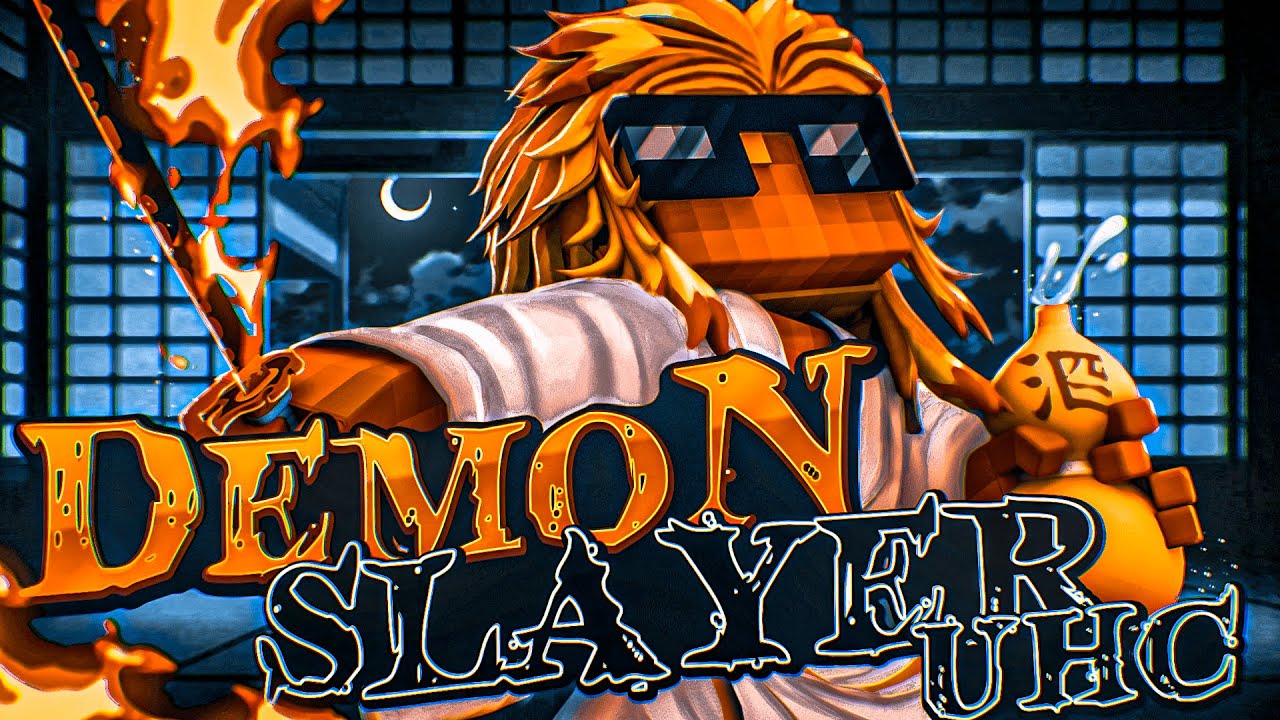 SHINJURO : MISSION IMPOSSIBLE... (Demon Slayer UHC)