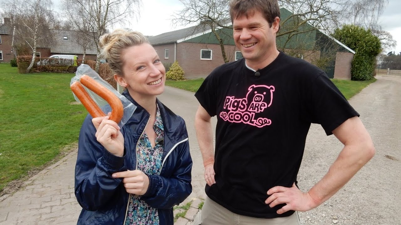 De boer is troef 13 april 2016 - Varkensboer