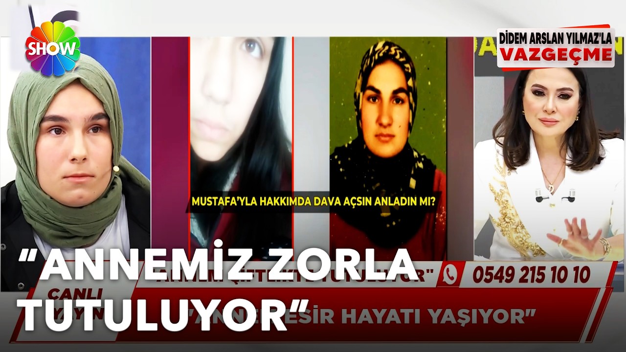 Ekibimiz korkunç çiftlikte! | ‪@didemarslanyilmazlavazgecme | 25.02.2026