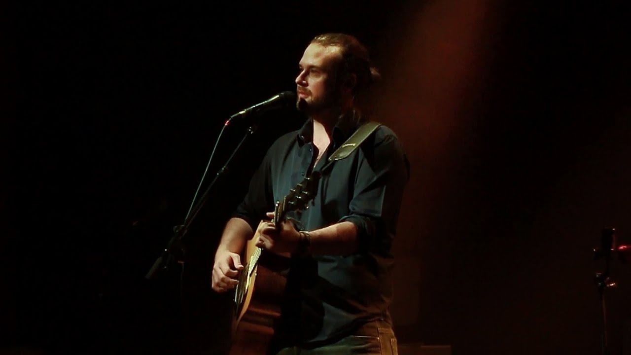Arthur LE FORESTIER - De là où t'es (live)