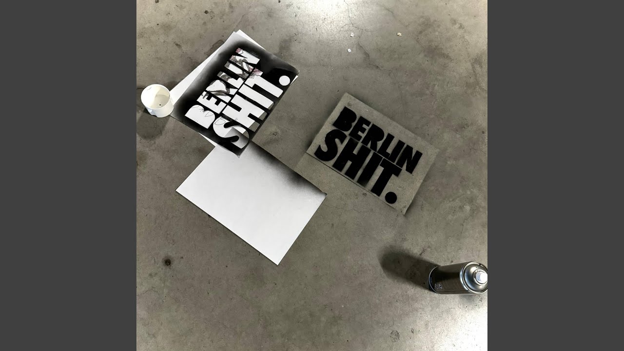 BERLIN SHIT.
