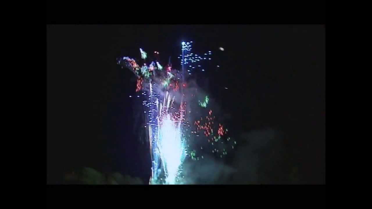 Laser Hire Fireworks